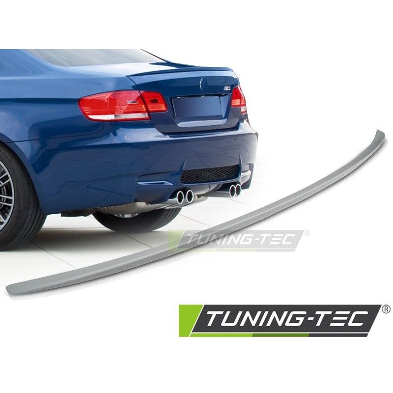 TRUNK SPOILER SPORT STYLE fits BMW E92 06-13 , Serie 3 E92/ E93/ M3