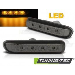 SIDE DIRECTION SMOKE LED fits BMW E46 2D / 4D 98-01, Serie 3 E46 Berline/Touring
