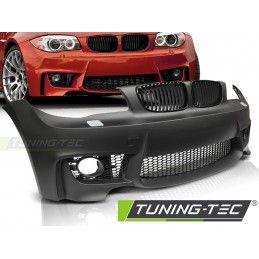 FRONT BUMPER SPORT COUPE STYLE fits BMW E81/82/87/88 04-13, Serie 1 E81/ E82/ E87/ E88