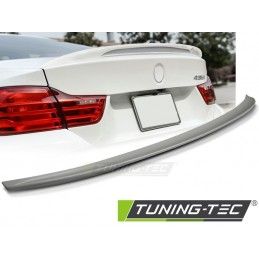 TRUNK SPOILER SPORT fits BMW F32 13-, Serie 4 F32/ M4