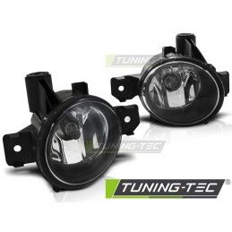 FOG LIGHTS fits BMW E81 / E82 / E87 / E88 / E84 / E70, Serie 1 E81/E87