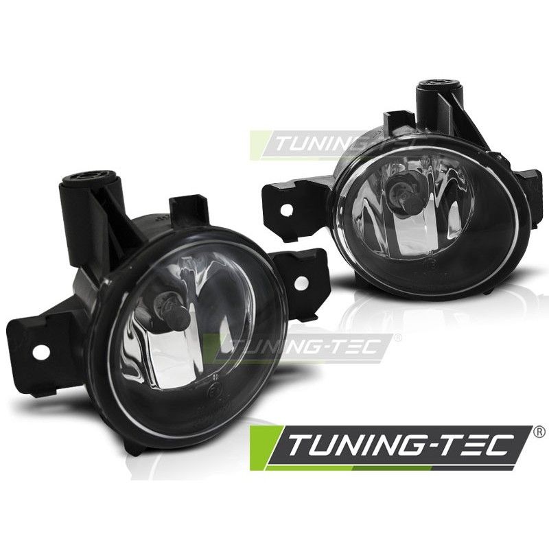 FOG LIGHTS fits BMW E81 / E82 / E87 / E88 / E84 / E70, Serie 1 E81/E87