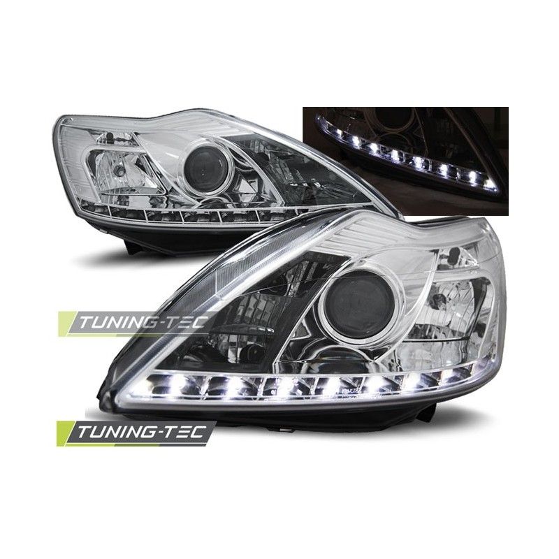 FORD FOCUS II 02.08-10 DAYLIGHT CHROME W/M, Focus II 04-10