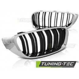 GRILLE CHROME BLACK SPORT LOOK fits BMW F32,F33,F36 13- , Serie 4 F32/ M4