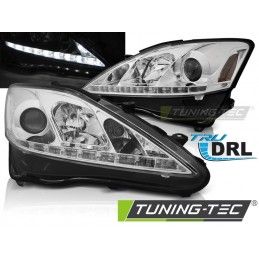 LEXUS IS 06-13 DRL CHROME, Eclairage Lexus