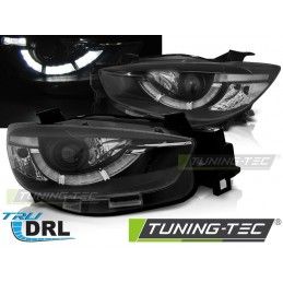 MAZDA CX5 11-15 BLACK TRUE DRL, CX5