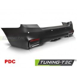 REAR BUMPER SPORT STYLE PDC fits BMW E92 / E93 06-13 , Serie 3 E92/ E93/ M3