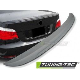 TRUNK SPOILER SPORT fits BMW E60 03-10, Serie 5 E60/ E61