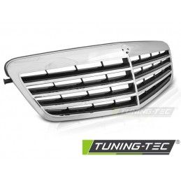 GRILLE CHROME fits MERCEDES W212 09-13, CLASSE S W221