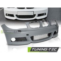 FRONT BUMPER SPORT fits BMW E81/E82/87/E88 LCI 07-13, Serie 1 E81/ E82/ E87/ E88