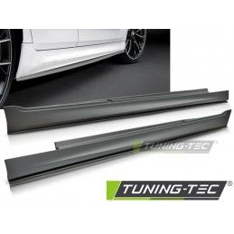 SIDE SKIRTS PERFORMANCE STYLE fits BMW F10 / F11 10-16, Serie 5 F10/ F11