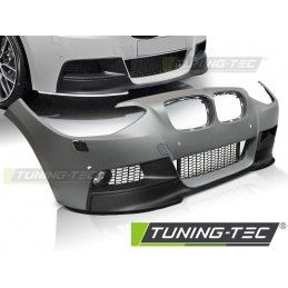FRONT BUMPER PERFORMANCE STYLE PDC fits BMW F20 / F21 09.11-14, Serie 1 F20/ F21
