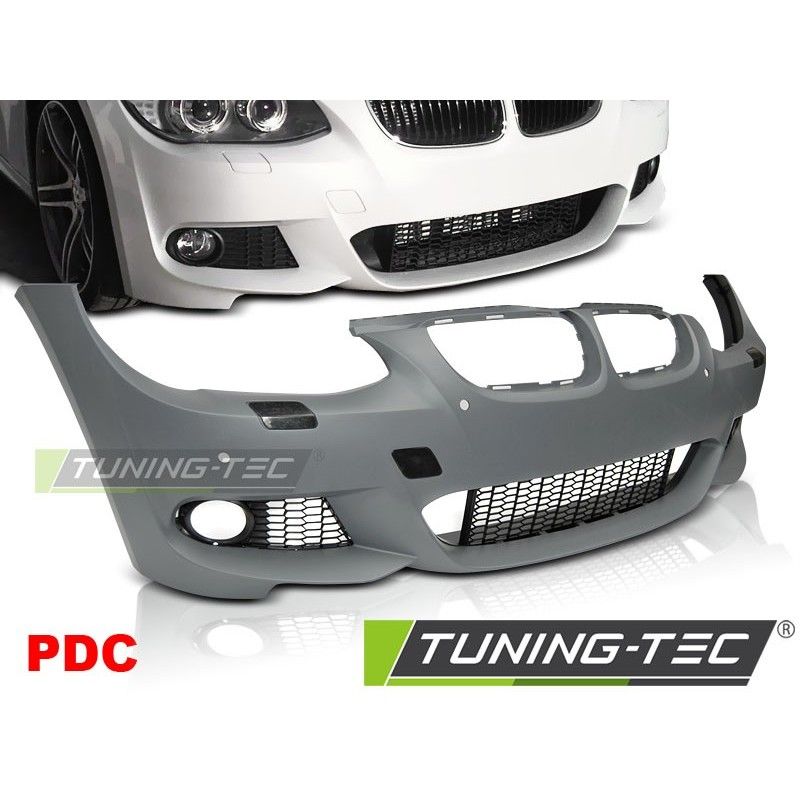 FRONT BUMPER SPORT PDC fits BMW E92 / E93 10-13 LCI, Serie 3 E92/ E93/ M3