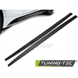 SIDE SKIRTS EXTENSION PERFORMANCE STYLE fits BMW F21 / F22 / F23, Serie 1 F20/ F21