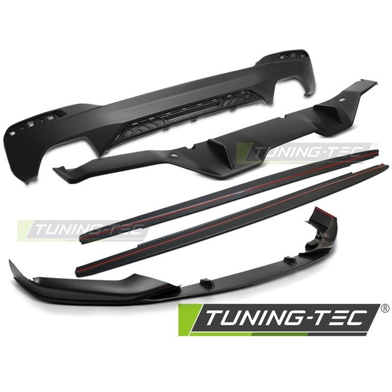 BODY KIT PERFORMANCE STYLE fits BMW G30 G31 17-20 , Serie 5 G30/ G31