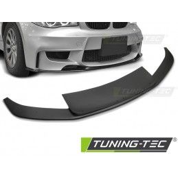 SPOILER FRONT fits BMW E82 SPORT COUPE 10-12, Serie 1 E81/ E82/ E87/ E88