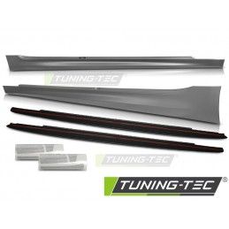 SIDE SKIRTS PERFORMANCE STYLE fits BMW G30 G31 17- 23, Serie 5 G30/ G31