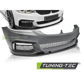 FRONT BUMPER PERFORMANCE STYLE fits BMW G30 G31 17-20, Serie 5 G30/ G31