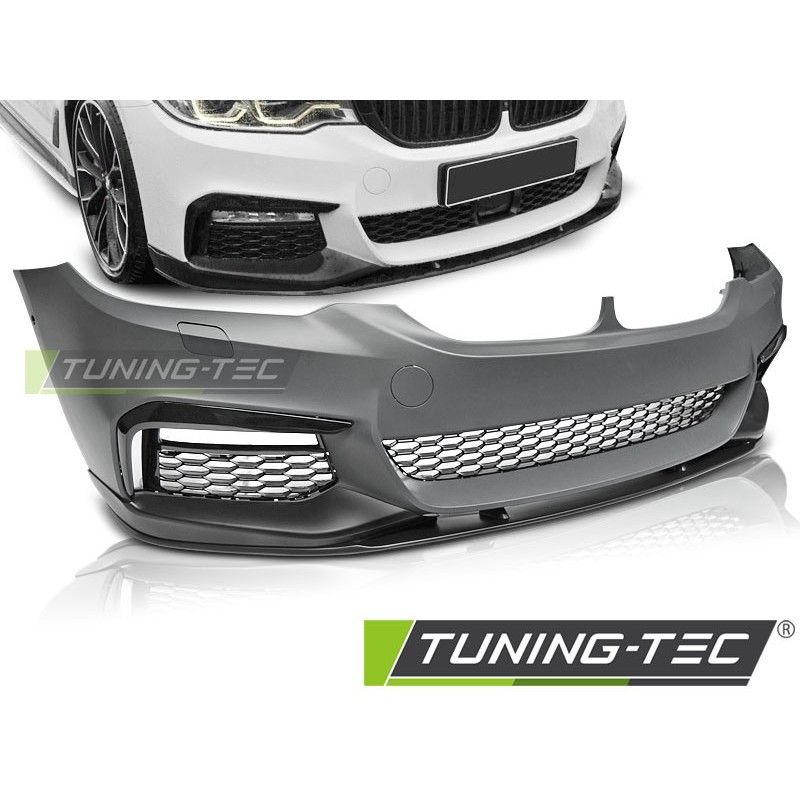 FRONT BUMPER PERFORMANCE STYLE fits BMW G30 G31 17-20, Serie 5 G30/ G31