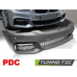 FRONT BUMPER SPORT PDC fits BMW G30 G31 17-20, Serie 5 G30/ G31