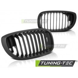 GRILLE BLACK MATT fits BMW E46 04.03-2006 COUPE / CABRIO, Serie 3 E46/ M3