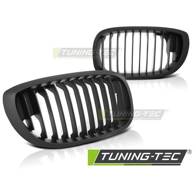 GRILLE BLACK MATT fits BMW E46 04.03-2006 COUPE / CABRIO, Serie 3 E46/ M3