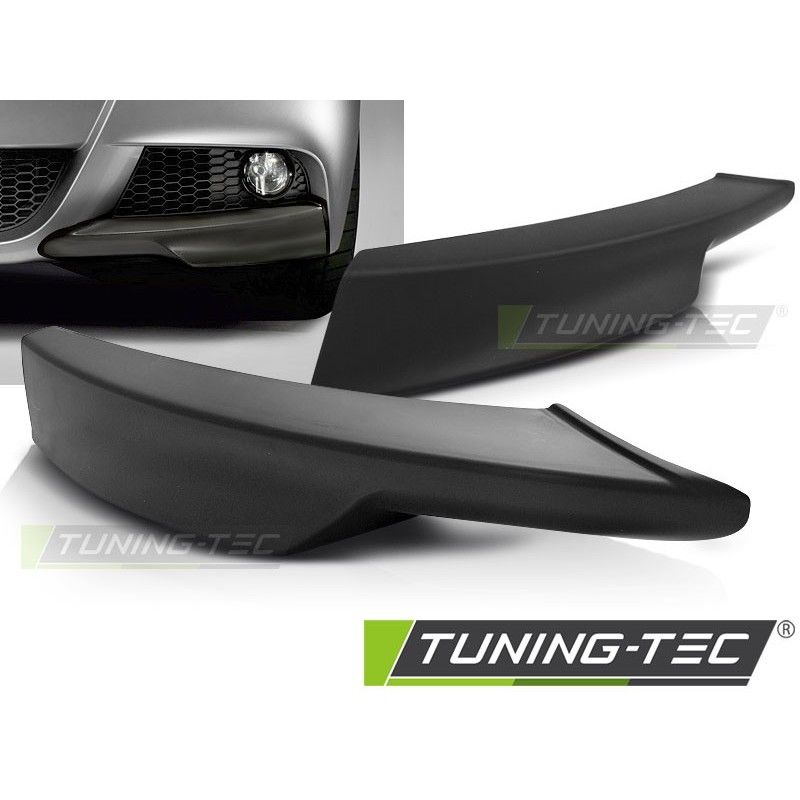 FRONT SPLITTER SPORT fits BMW E90 / E91 LCI 09-11 , Serie 3 E90/ E91