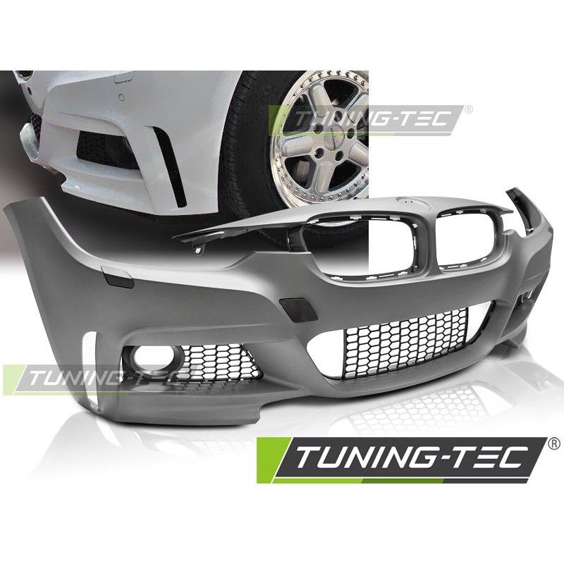 FRONT BUMPER SPORT STYLE fits BMW F30 / F31 10.11-, Serie 3 F30/ F31