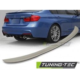 TRUNK SPOILER PERFORMANCE STYLE fits BMW F30 11-18, Serie 3 F30/ F31