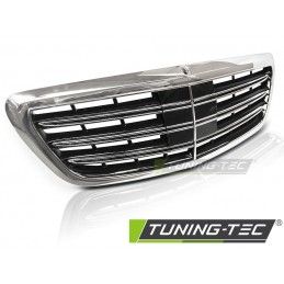 GRILLE SPORT fits MERCEDES W222 13-18, KIT CARROSSERIE