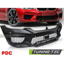 FRONT BUMPER SPORT STYLE PDC fits BMW G30 G31 17-20, KIT CARROSSERIE