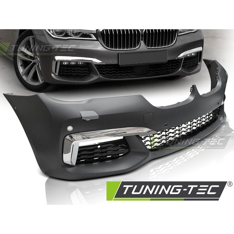 FRONT BUMPER SPORT PDC fits BMW G11/G12 15-, KIT CARROSSERIE