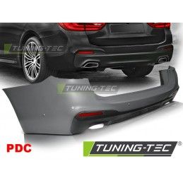 REAR BUMPER SPORT PDC fits BMW G31 17-20, KIT CARROSSERIE