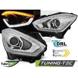SUZUKI SWIFT VI 17- TUBE LIGHT SEQ CHROME, Suzuki