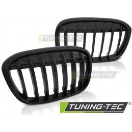 GRILLE GLOSSY BLACK fits BMW X1 F48 15-, KIT CARROSSERIE