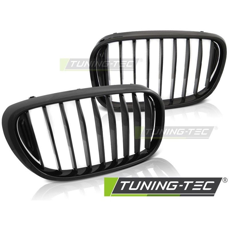 GRILLE GLOSSY BLACK fits BMW G11/G12 15-, KIT CARROSSERIE