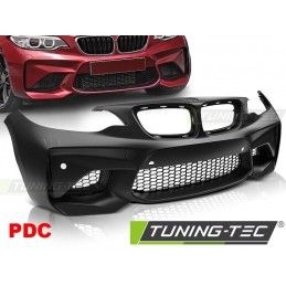 FRONT BUMPER SPORT STYLE PDC fits BMW F22/F23 13-17, KIT CARROSSERIE