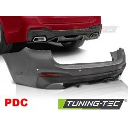 REAR BUMPER PERFORMANCE STYLE PDC fits BMW G31 17-20, Bmw