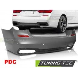 REAR BUMPER SPORT PDC fits BMW G11/G12 15-18, KIT CARROSSERIE