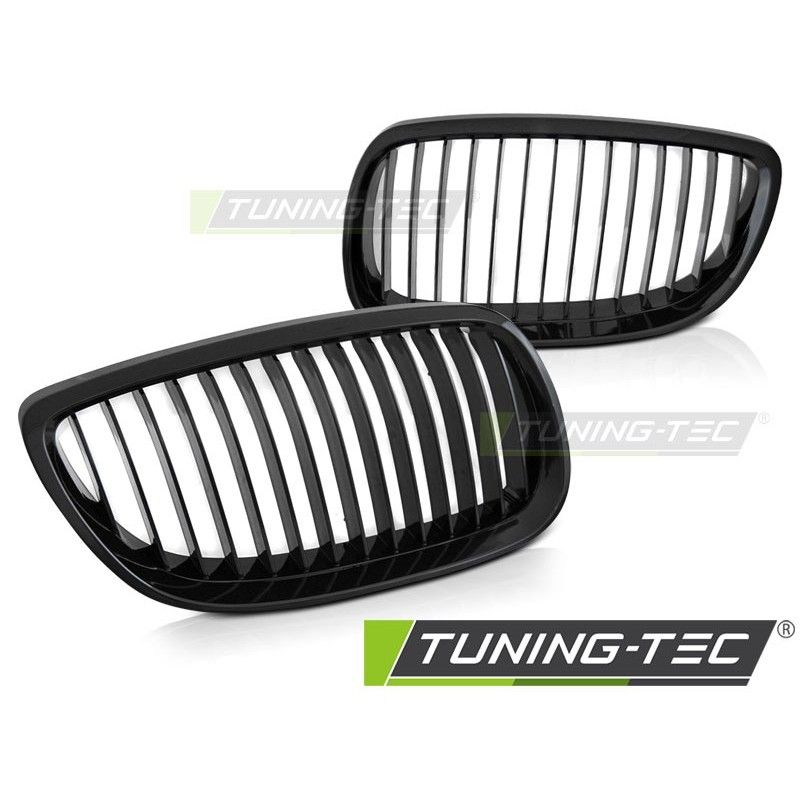 GRILLE GLOSSY BLACK fits BMW E92 / E93 07-10 C/C, KIT CARROSSERIE