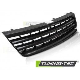 GRILLE BLACK fits VW TOUAREG 02-06, KIT CARROSSERIE