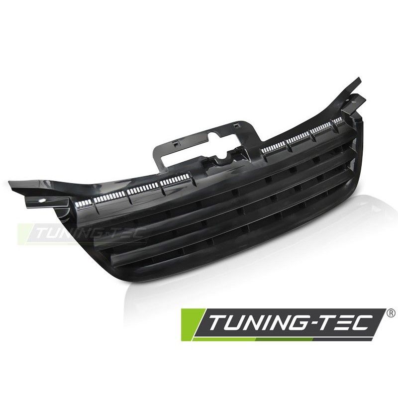 GRILLE GLOSSY BLACK fits VW TOURAN 03-06, KIT CARROSSERIE