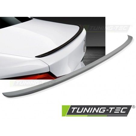 TRUNK SPOILER PERFORMANCE STYLE fits BMW G30 17-20 , KIT CARROSSERIE