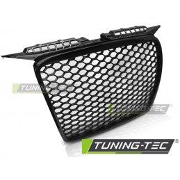 GRILLE SPORT GLOSSY BLACK fits AUDI A3 05-08, KIT CARROSSERIE