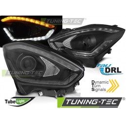 SUZUKI SWIFT VI 17- TUBE LIGHT SEQ BLACK, Suzuki