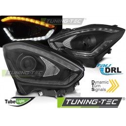 SUZUKI SWIFT VI 17- TUBE LIGHT SEQ BLACK, Eclairage Suzuki