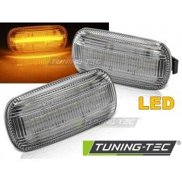 SIDE DIRECTION WHITE LED fits AUDI A4 B6/ B7/ A3, Eclairage Audi