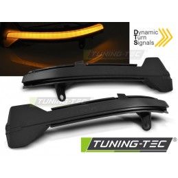 SIDE DIRECTION IN THE MIRROR SMOKE LED SEQ fits BMW F10/ F11/ F12/ F13/ F01, Bmw
