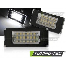 LICENSE LED LIGHTS fits BMW MINI R56 / R57 / R58 / R59, Eclairage Bmw