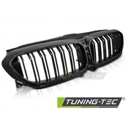 GRILLE GLOSSY BLACK SPORT LOOK fits BMW G30/G31 17-20, KIT CARROSSERIE